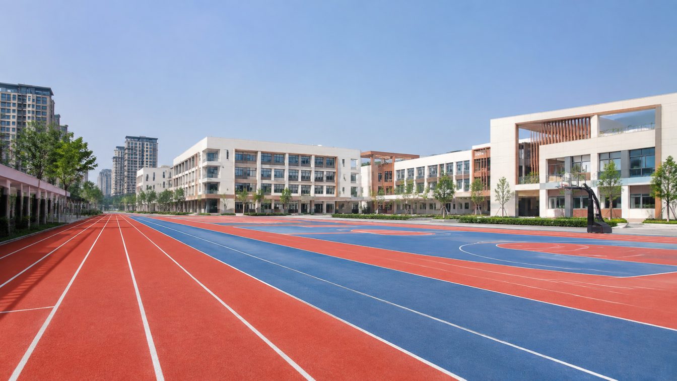 弥渡县成都塑胶跑道厂家优选